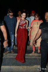 Tamannaah at Bengal Tiger Movie Triple Platinum Disc Function